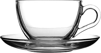 Pasabahce Dajar Glass Coffee Set of 6 (1 Pack) 6