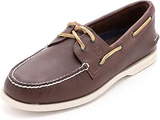 Top-Sider Men's A/O Boat Shoe Amaretto