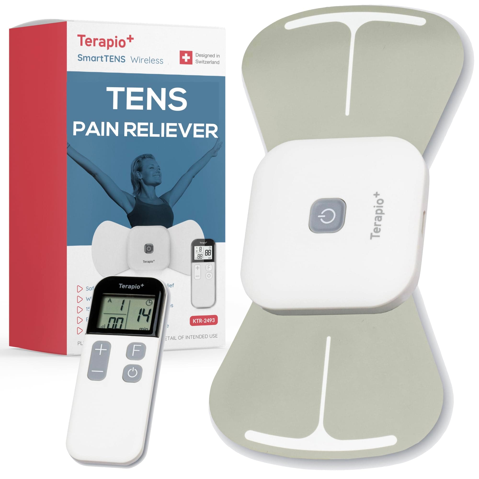 Smart TENS Wireless Unit