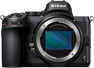 Nikon Z5 Mirrorless Camera Body only