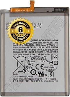 Original EB-BA426ABY Battery for Samsung M42/5G (A72) A32/5G M32/5G M42/5G A326B Battery with 6 Month Warranty*** (Y00000154)