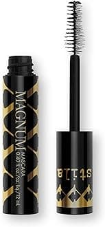 Magnum XXX Lash Mascara, Black Voluminous Sky-High Volume, Curl, Lift, Full Length Lightweight, Long-Lasting Eye Makeup Formula 0.40 Fl. Oz.