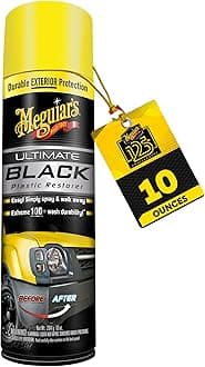 G16910 Ultimate Black Trim Restorer - 10 oz.