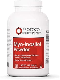 Protocol For Life Balance - Myo-Inositol 1 lb