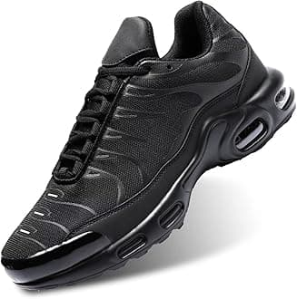 Mens Trainers Air Cushion Running Shoes Casual Fashion Sneakers Walking Tennis Basketball Fitness Cross Shoes Gym Athletic Sports de Hombre