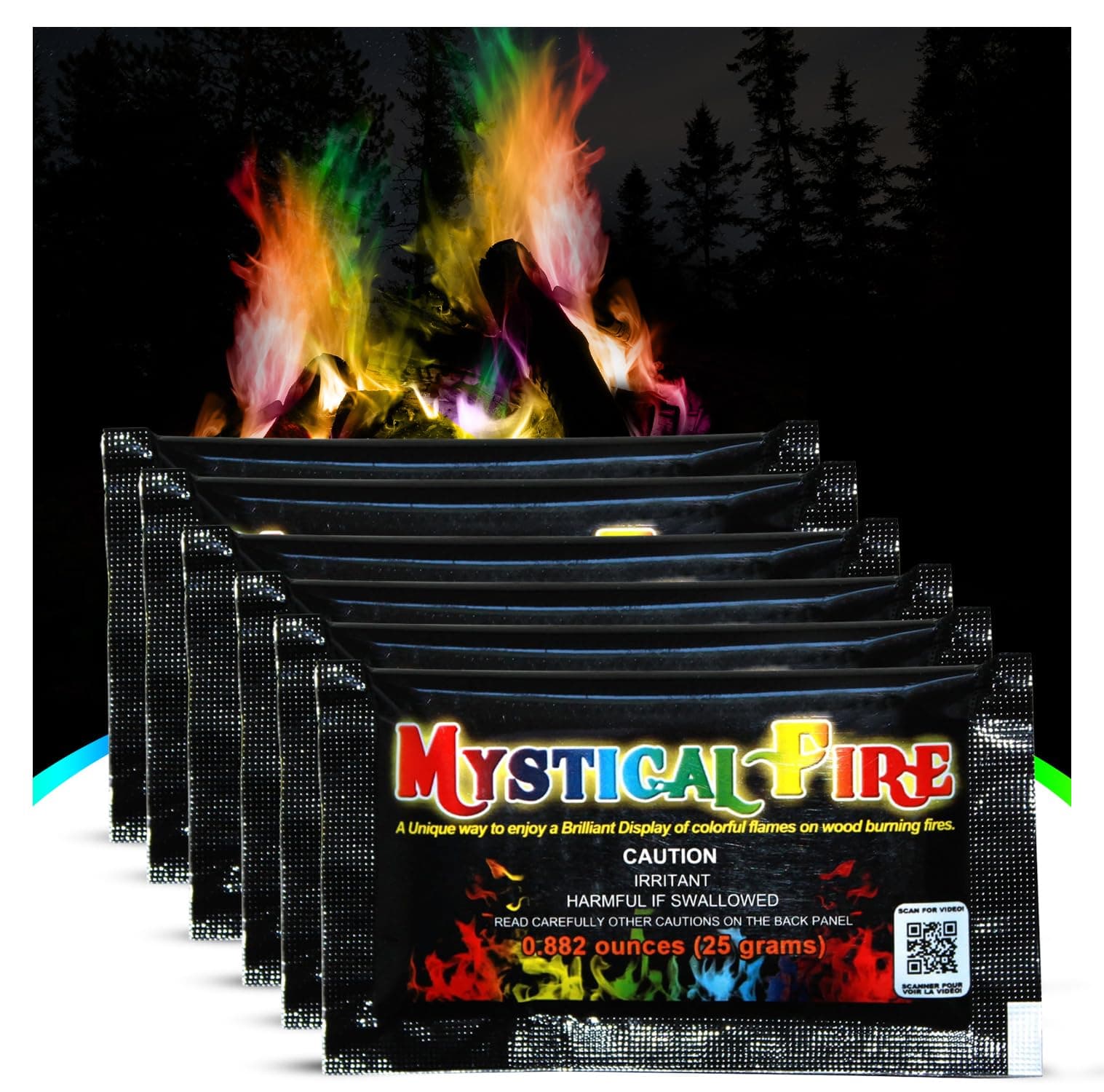 Mystical Fire 6 Packs