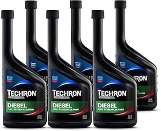 - Techron D Concentrate Diesel Fuel System Cleaner, 20 oz., Pack of 6