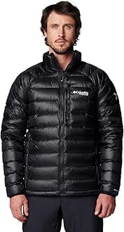Columbia mens Arctic Crest Down Jacket Jackets (pack of 1)
