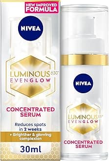 NIVEA Luminous Concentrated Face Serum 30ml
