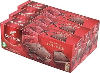 Mignonettes MILK CHOCOLATE - 240gr x 3 PACK