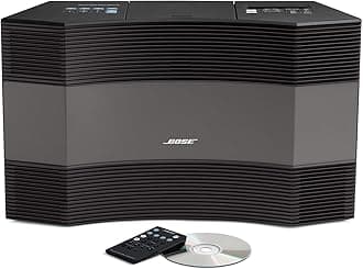 Bose Acoustic Wave Music System II - Graphite Grey (Renewed)
