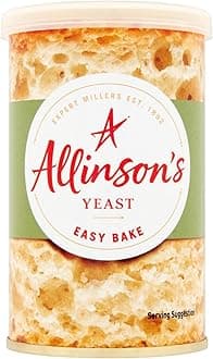 Easy Bake Yeast, 100 g (Pack of 1)