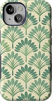 Casely iPhone 14 Case | Palm Royale | Palm Beach | Bold Protective Design | Compatible with MagSafe
