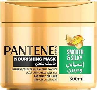 Pantene Pro-V Smooth & Silky Intensive Care Nourishing Mask 300 ML