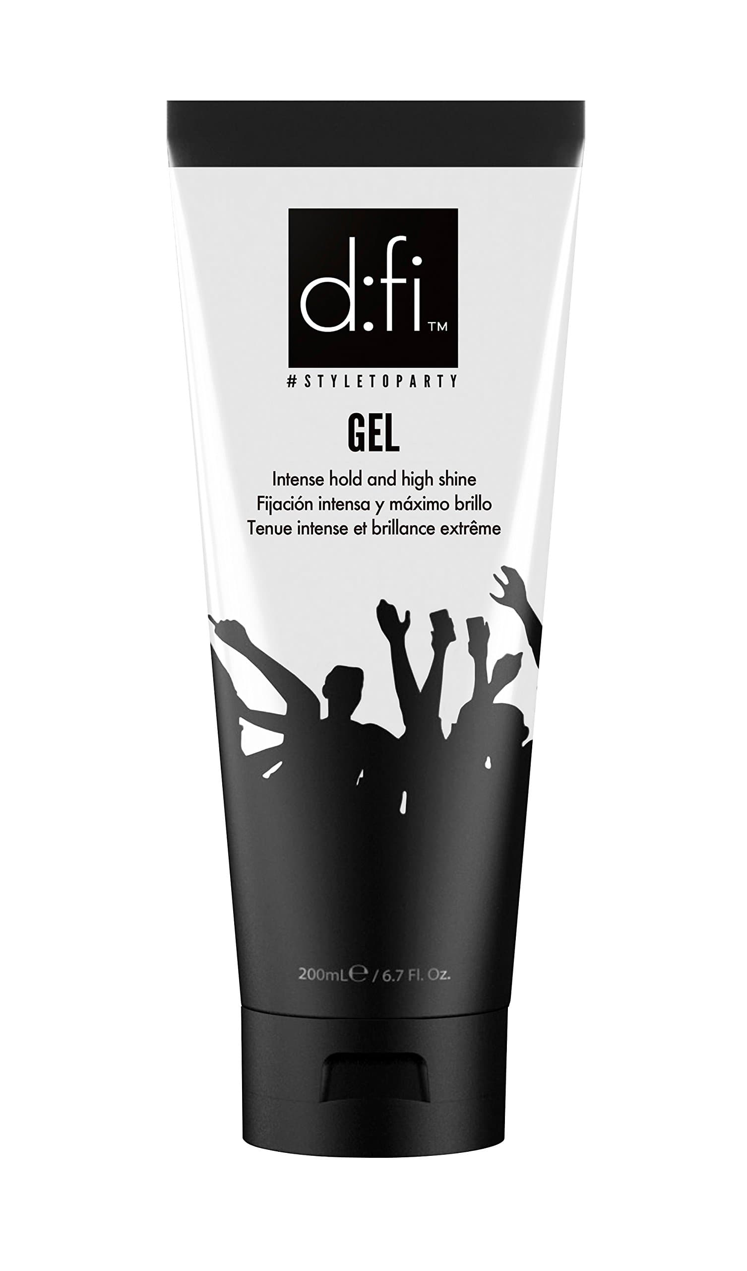 Styling Products by d:fi Gel 200ml