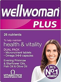 Wellwoman Plus