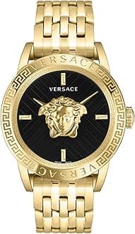 VersaceV-Code Collection Luxury Mens Watch Timepiece
