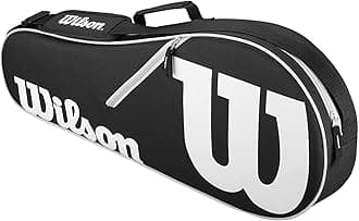 Advantage II Triple Bag (Black/White)