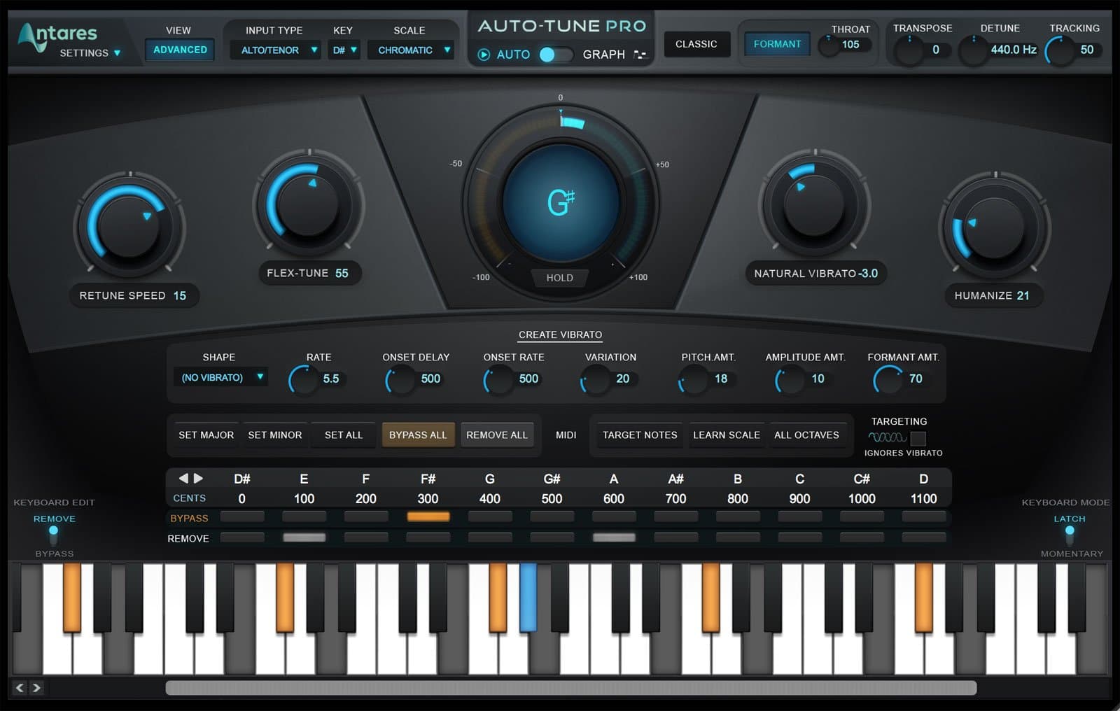 Antares Auto-Tune Pro