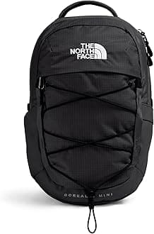 10L Mini Borealis Every Day Backpack, TNF Black/TNF Black, One Size