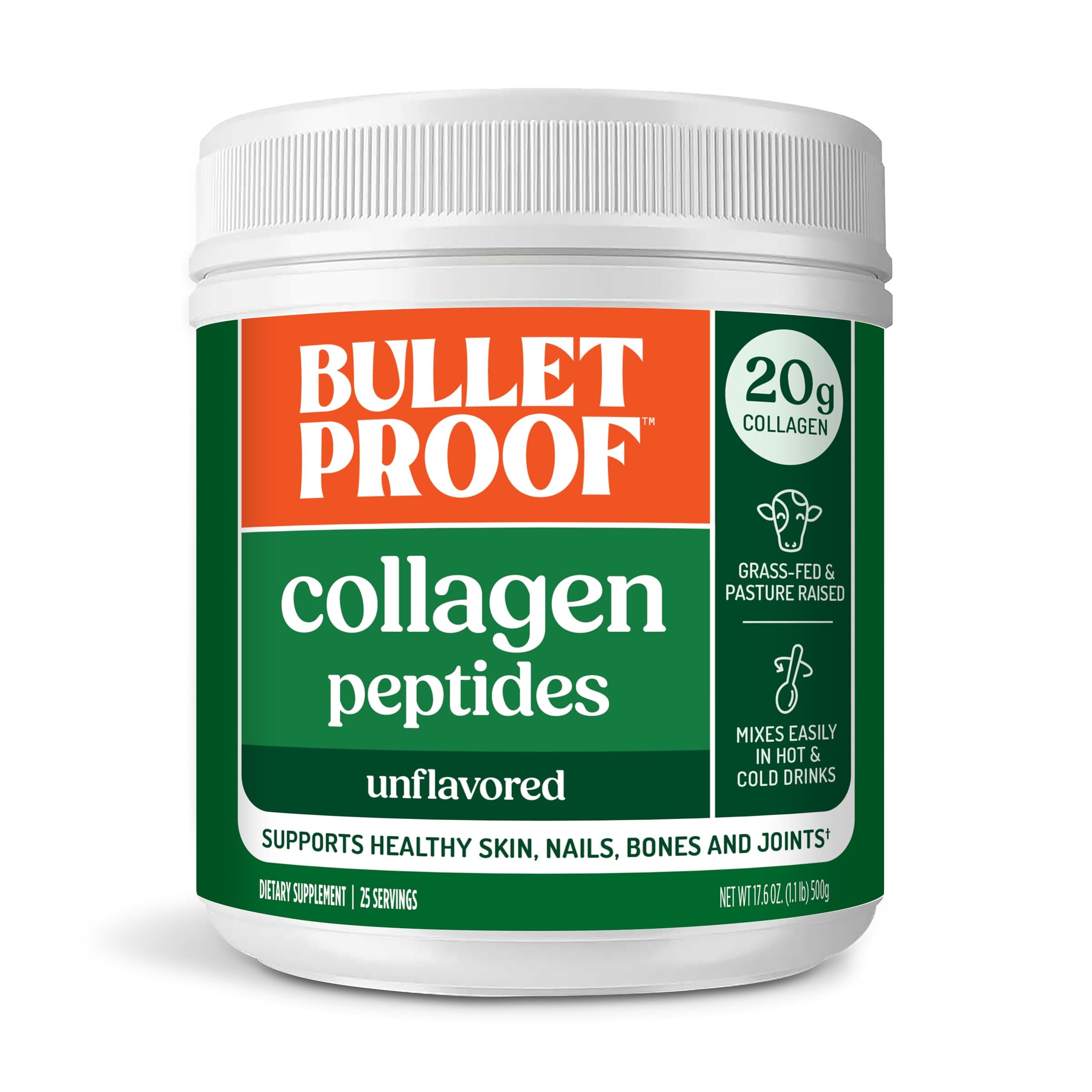Unflavored Collagen Protein