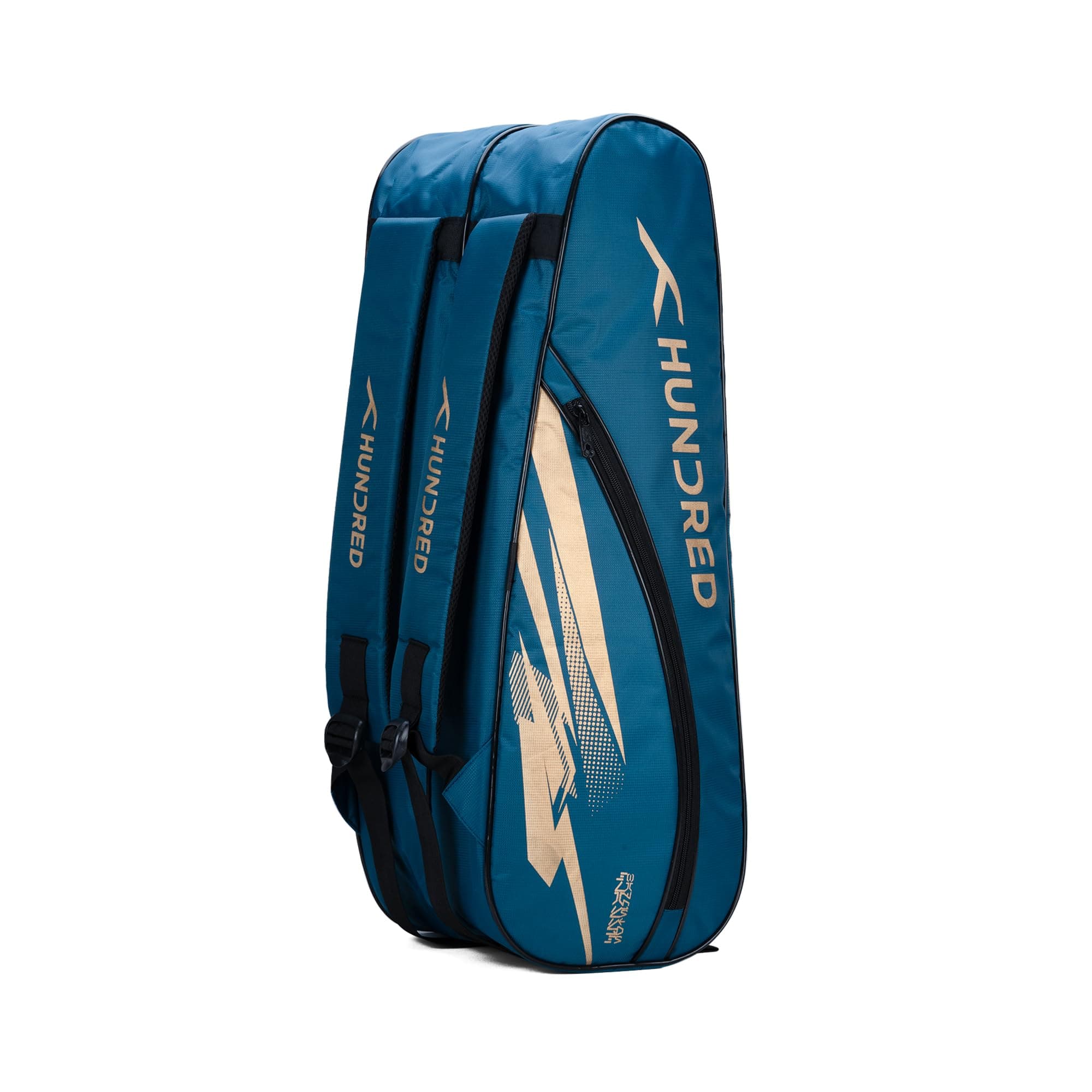 HUNDRED Cosmogear バドミントンキットバッグ(