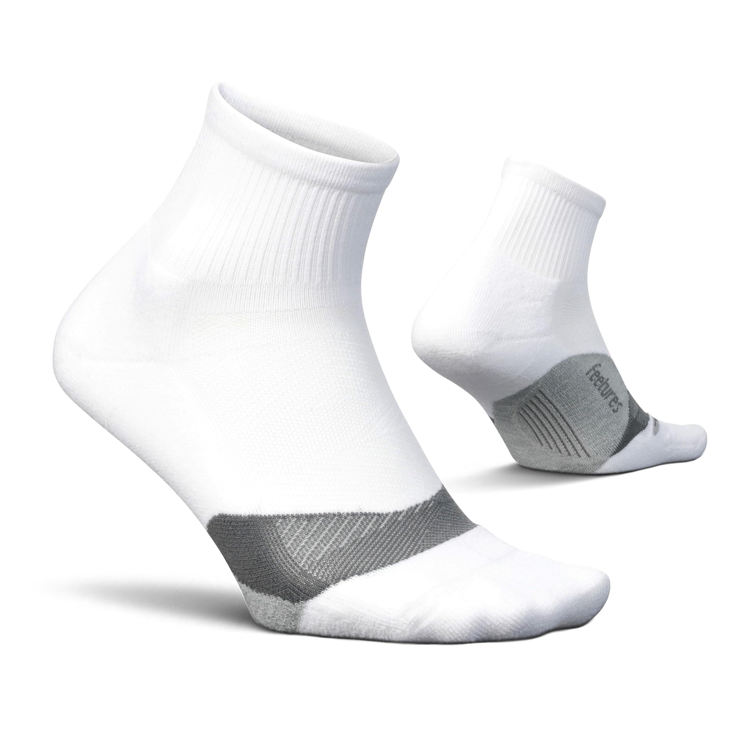 Elite Light Cushion No Show Tab Sock Wave