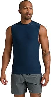 True Classic Workout Shirts for Men – Mens Shirts & Muscle Shirt for Men, Gym Shirts, Tank Tops Men and Athletic Base Layer