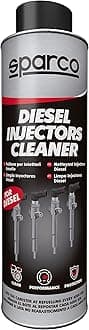 Sparco Diesel Injector Cleaner Additive. Diesel Fuel Additive 300 ml