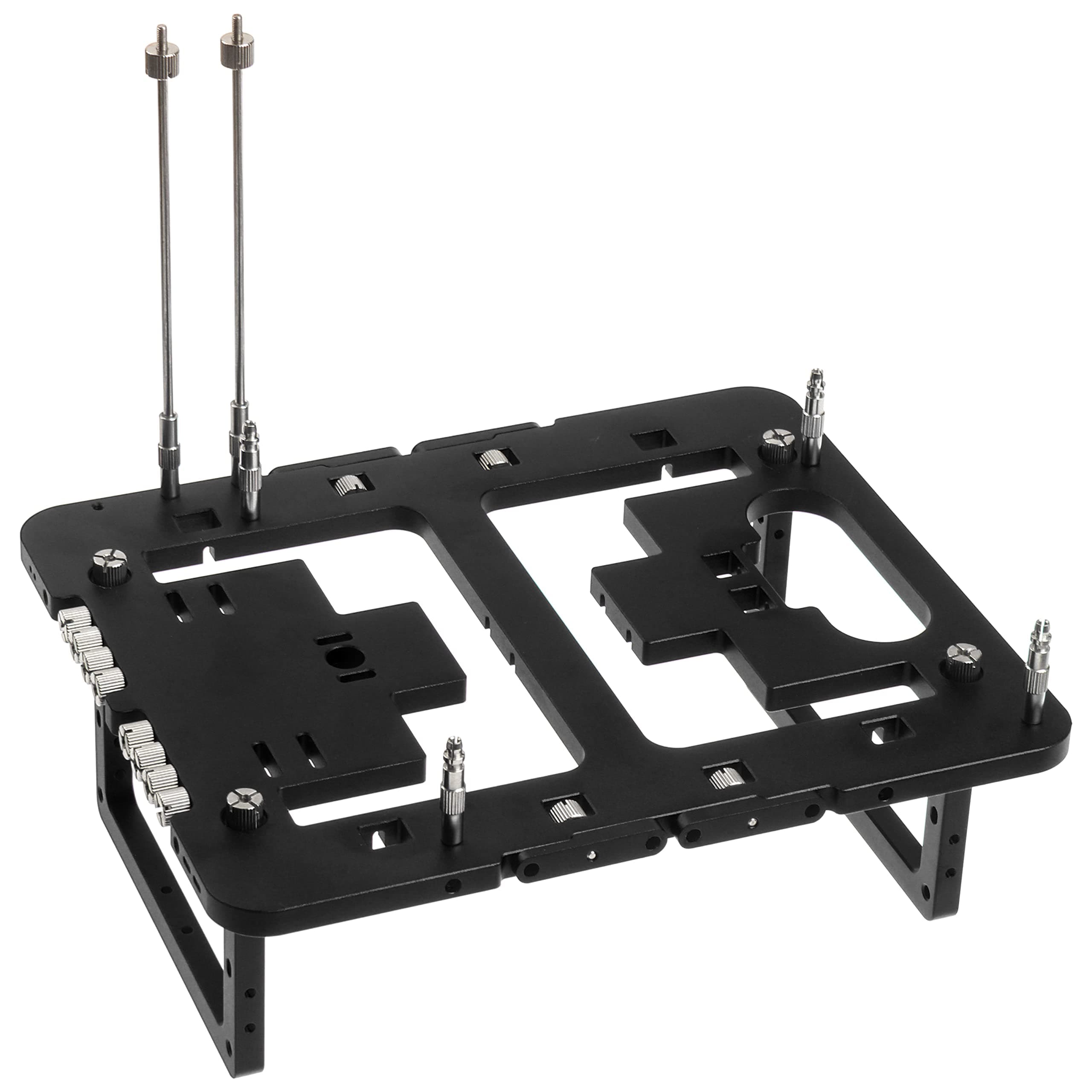 StreacomST-BC1B-MINI PC Case Holder Black