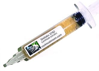 Mushroom Liquid Cultures/Shiitake(lentinula edodes)