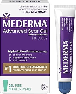 Mederma Scar Gel
