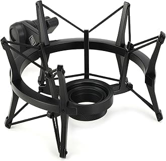 EA 4 Elastic Suspension - Black