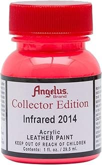 Collector Leather Colour 1 oz Infr 2014