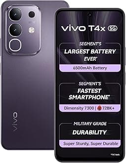 T4x (Pronto Purple, 6GB + 128GB)
