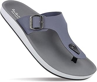 WALKAROO Men's Fashion Sandal with Cushion Insole and Lightweight - WE1332