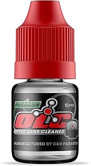 Paragon OLC Optic Lens Cleaner | Red Dot Cleaner for Gun Sights, Optic Lens, and Scopes