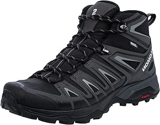 X Ultra Pioneer Mid Climasalomon Waterproof mens Climbing Shoe