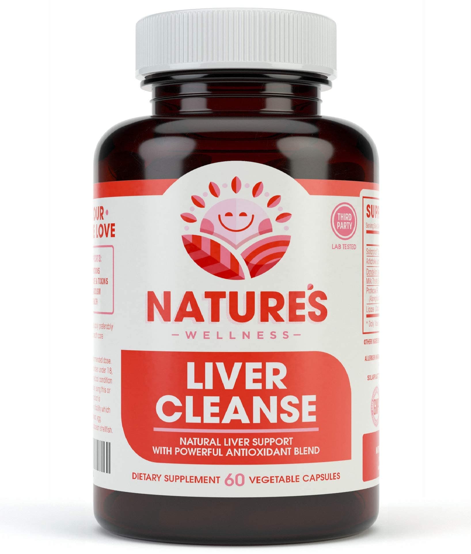 Liver Cleanse & Detox Supplement