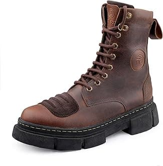 Bacca BucciMen Leather Boot