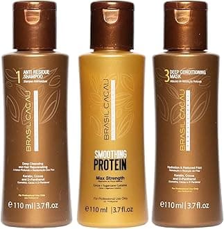 Smoothing Protein Kit (110ml)