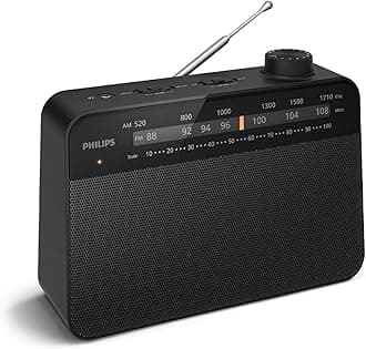 TAR2509 Portable FM/MW-Radio