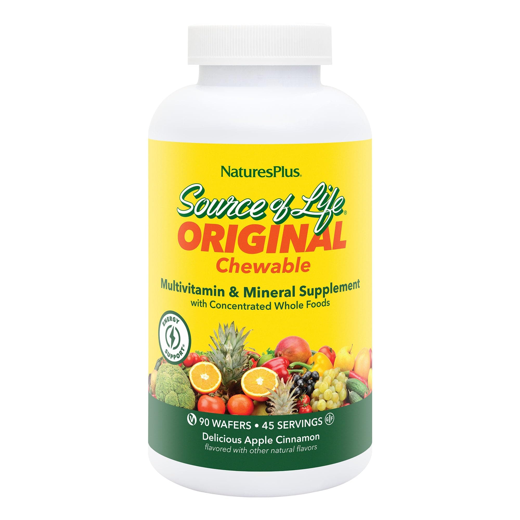 Adult’s Chewable Multi-Vitamin