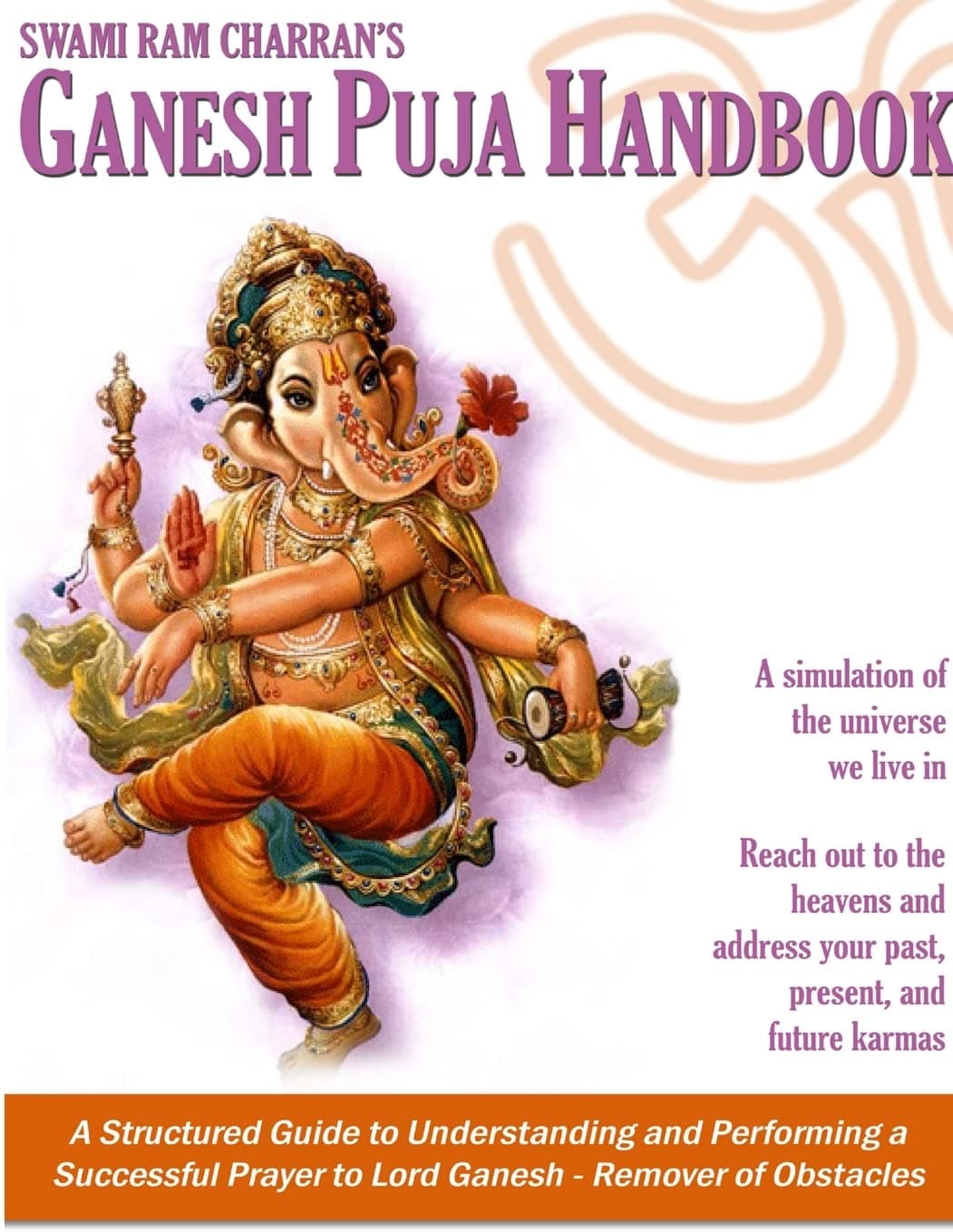 Ganesh Puja Handbook Paperback – September 27, 2010