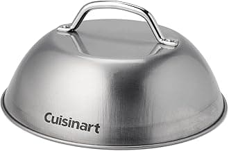 Cuisinart CMD-108 Stainless Steel Melting Dome (Silver)