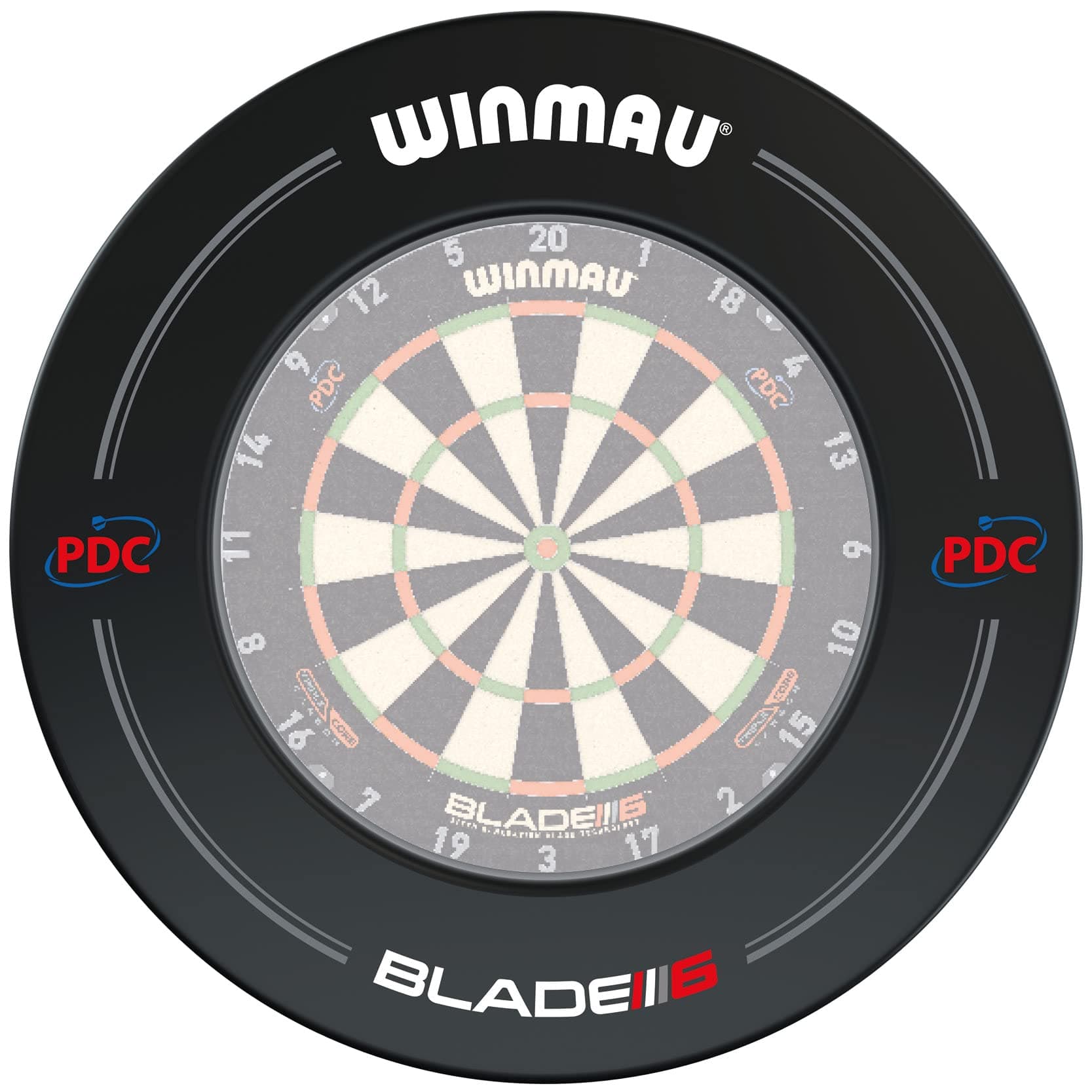 WINMAU Pro-Line Dartboard Surround