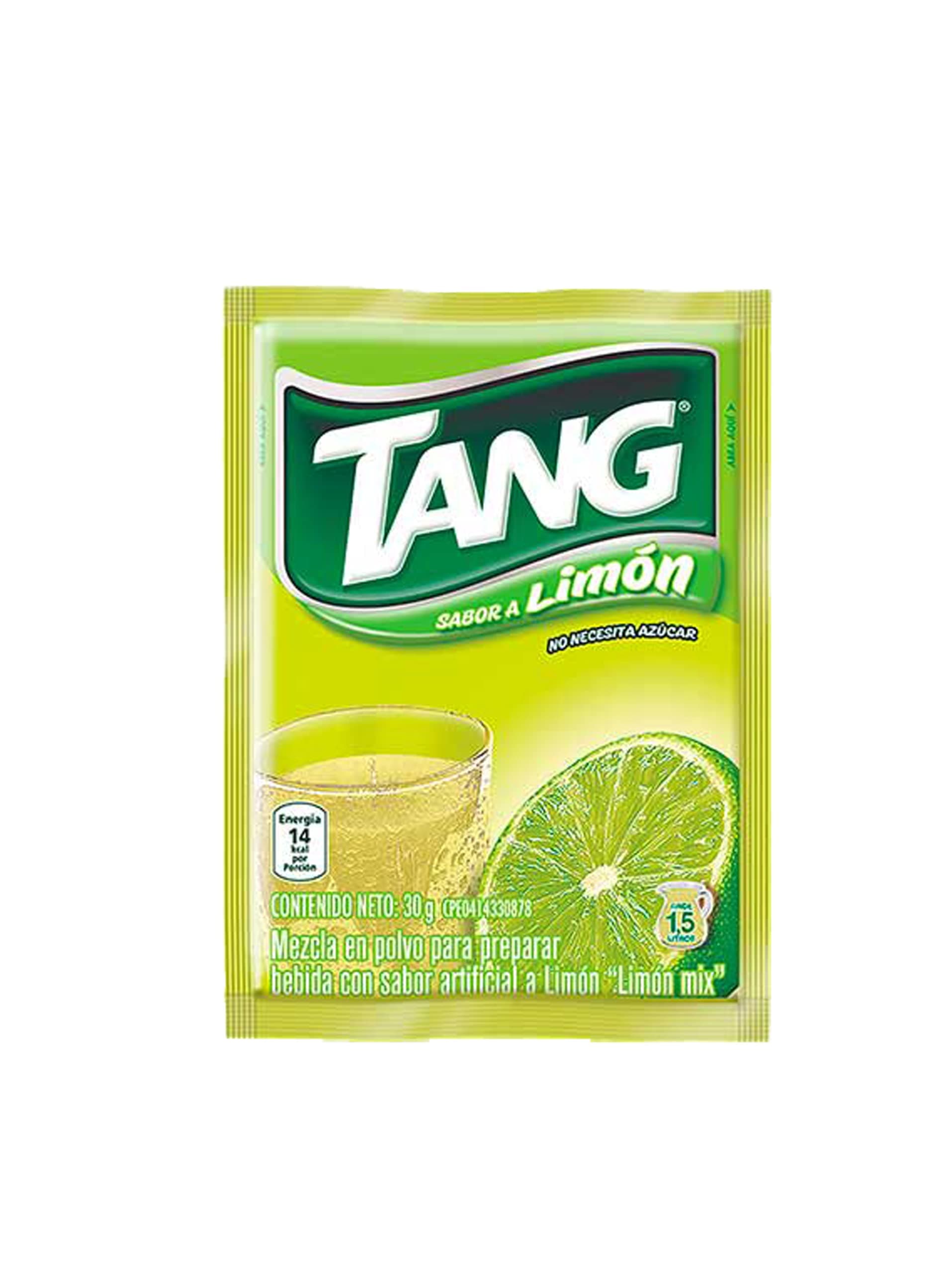 TANG – LEMON PACK 30 X 30GR.