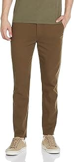 Men CHINO01B Chinos