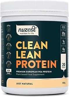 – Clean Lean Protein - Just Natural