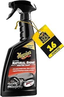Meguiar's Protectant Natural Shine